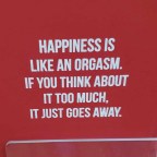 Thoughts From The Barrel