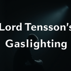 Lord Tennyson’s Gaslighting