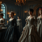 Baulderon’s Gate -An Intense Dream